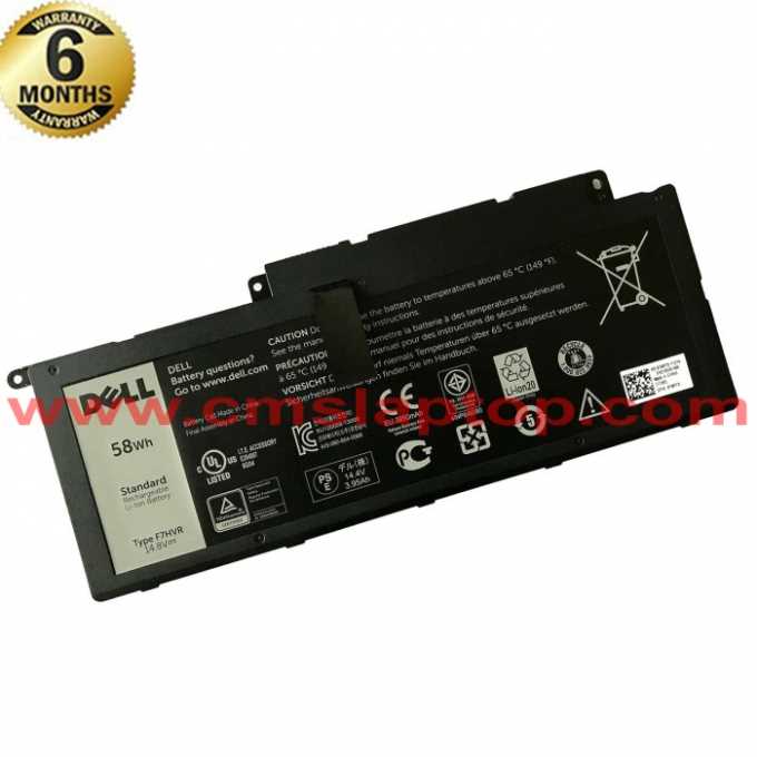 Baterai Dell Inspiron 15-7537 Series Original